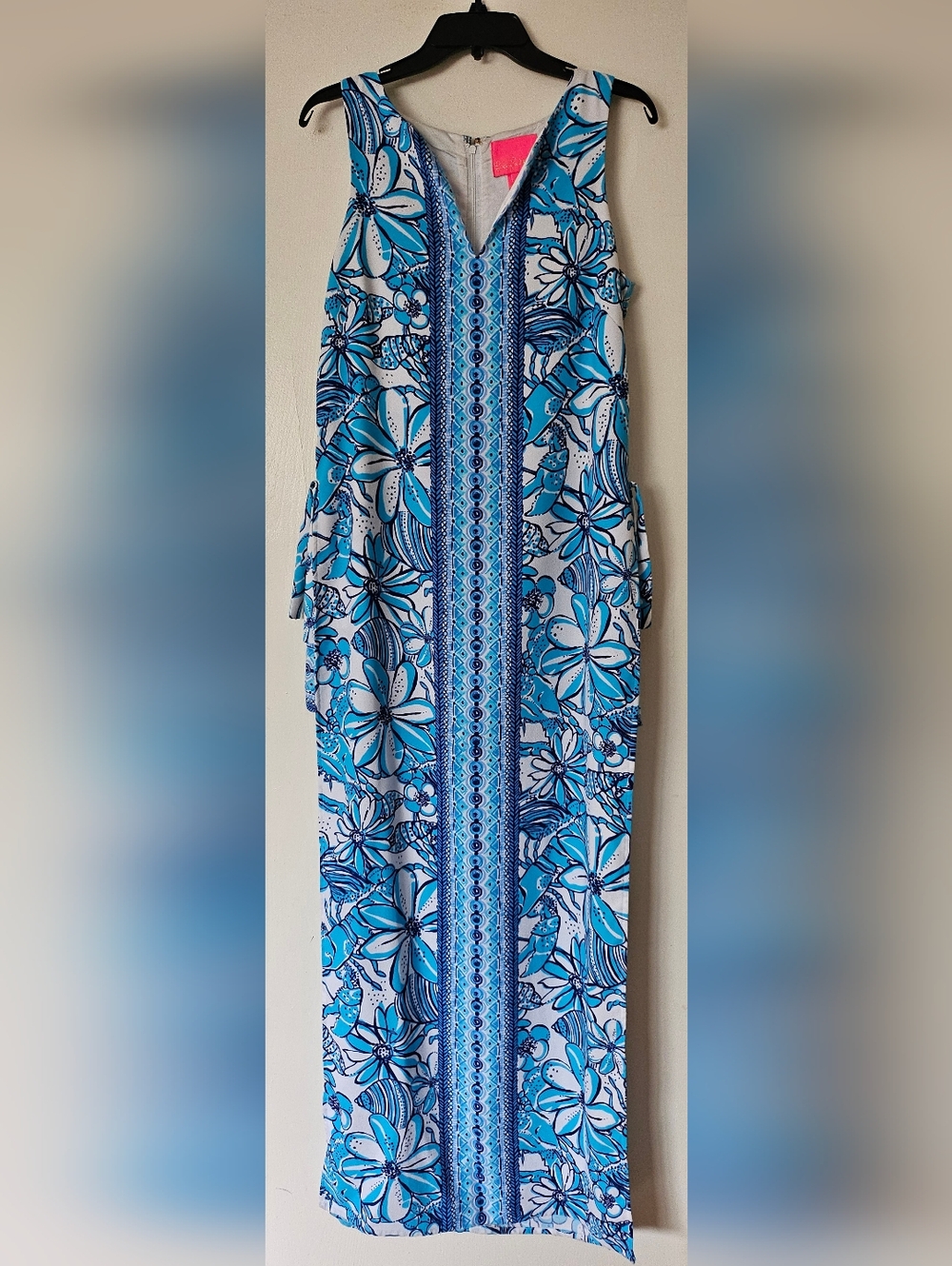 Lilly Pulitzer Donna Maxi Romper - Picture 4 of 6